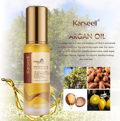 Argan Oil For Hair - 5 - CJ