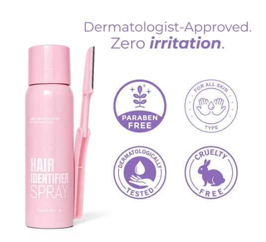Hair Identifier Spray - 5.0 - CJ