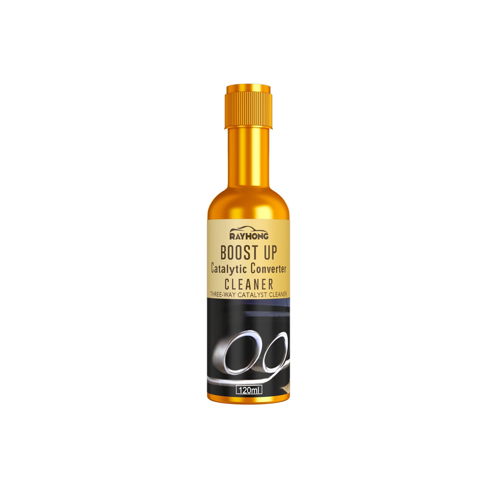 Engine Interior Non Removable Car Cleaning Agent - 5 - CJ