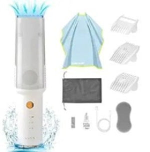 Baby Hair Clippers With Vacuum - 5 - CJ