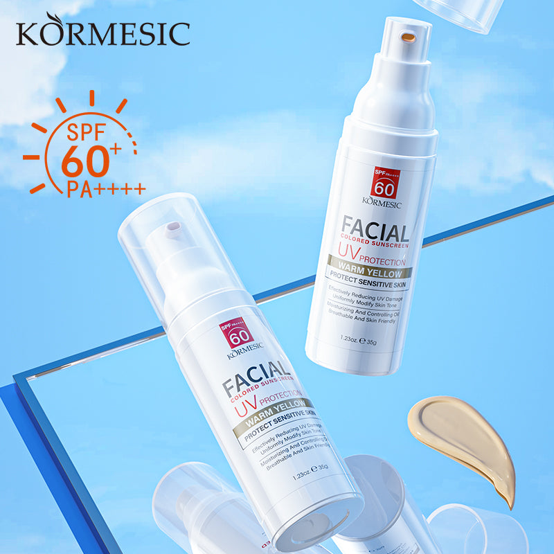 NO.KMC28389 KORMESIC Tinted Facial Sunscreen Lotion - 4 - CJ