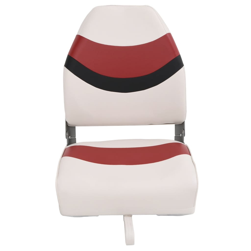 Boat Seat with High Backrest, Foldable, 44x - 5 - CJ