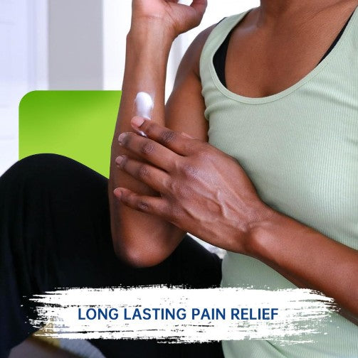Sumifun - Arnica Pain Relief Cream - 5 - CJ