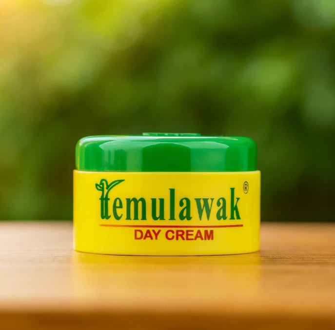 Temulawak - New Day & Night Cream Beauty Whitening Cream - 5 - CJ