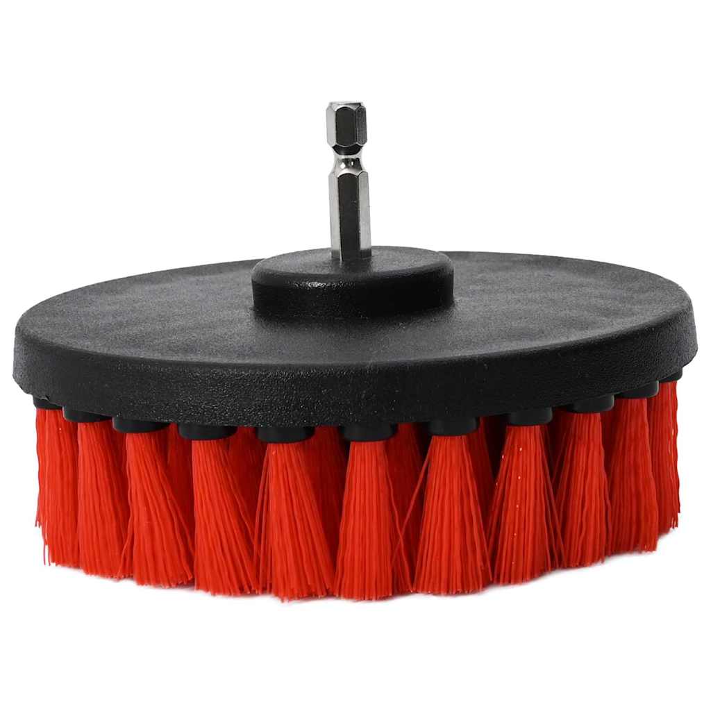 Drill Brush Set 28 Pieces Multicolor and Car Cleaning Brush Set - 5 - cjdropshipping