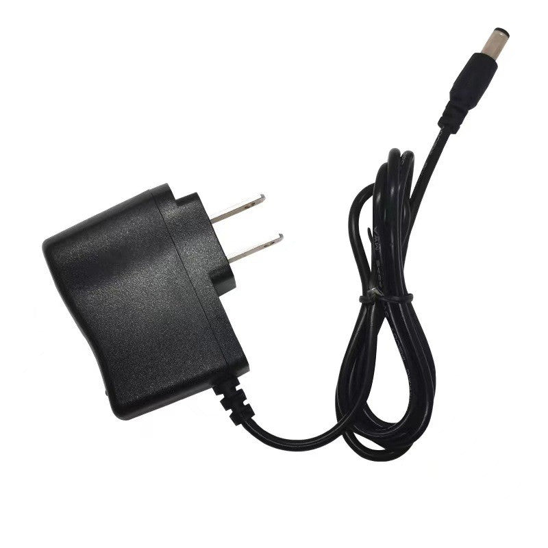 10Pcs Corded Wall Charger Home Travel AC DC Charger Power Supply Adapter US Plug - 5 - CJ