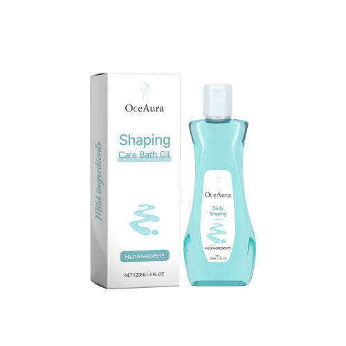 OceAura Body Shower Oil Gentle Body Massage Daily Moisturizing And Firming Skin Skin Care Shower Oil - 5 - CJ