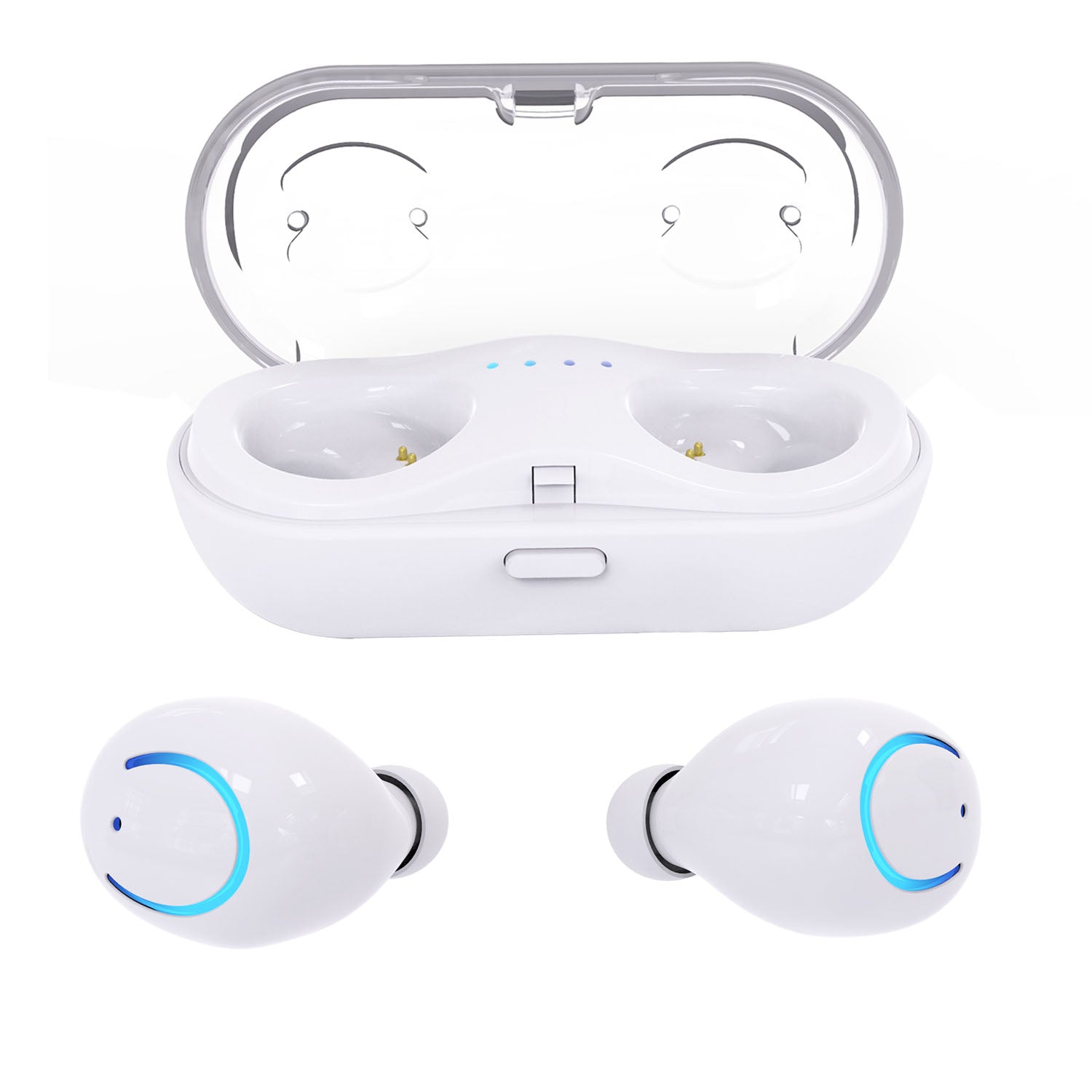 Wireless TWS Stereo Earbuds - 5 - CJ