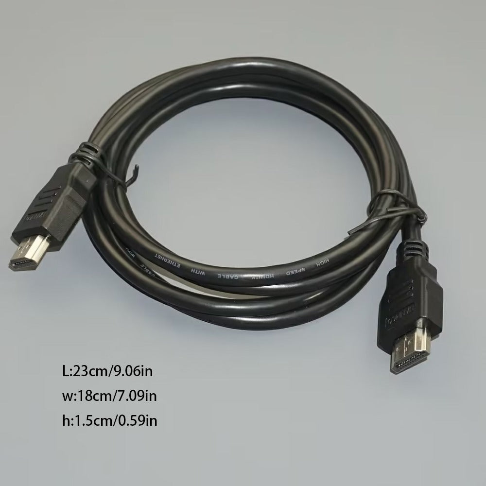 High - speed 4K HDMI Cable For 1.5 Minutes - 5 - CJ