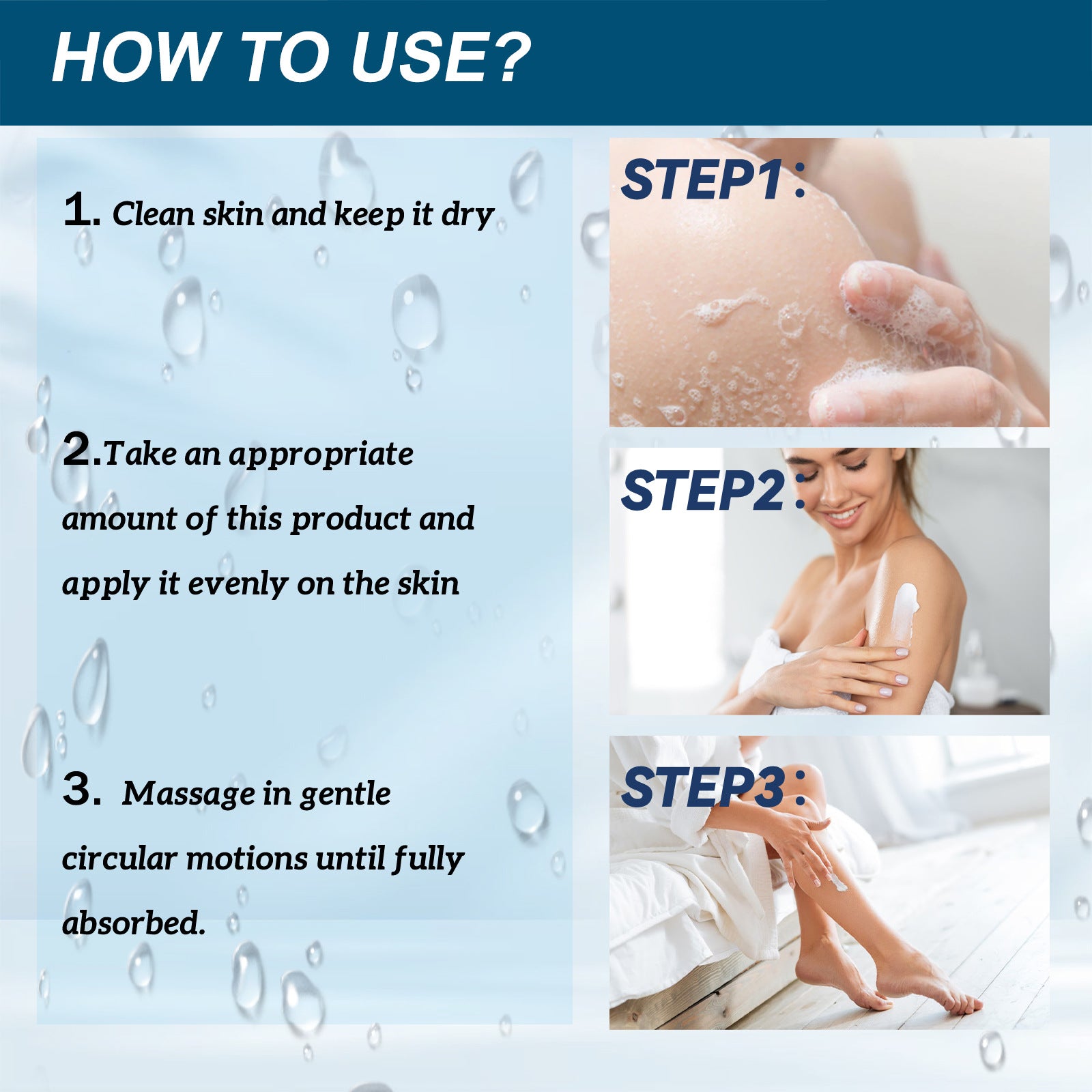 OceAura Body Care Lotion Moisturizes The Skin, Makes It Smooth And Gentle, And Provides Tender And Moisturizing Care - 5 - CJ