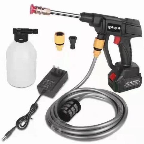 Car Pressure Washer - 5 - CJ
