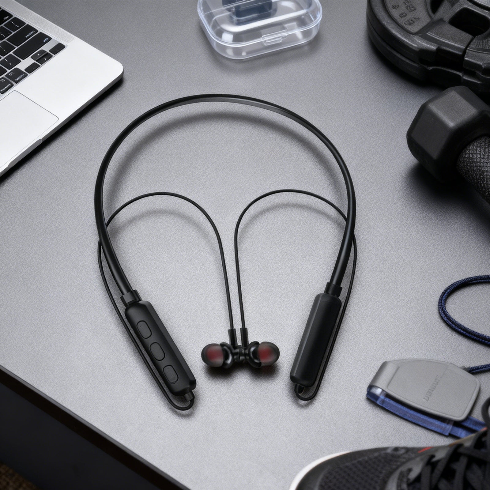 Bluetooth Earphone - 8983 - 5 - CJ