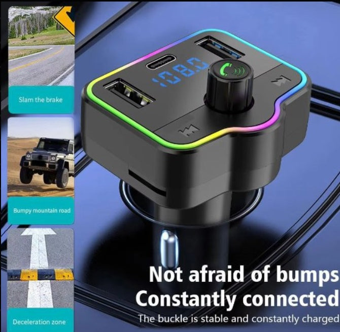 MP3 Player For Car - 5 - CJ