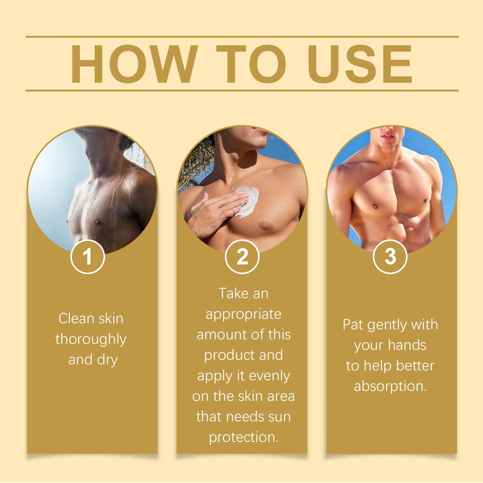 Eelhoe Skin Protection Cream For Summer Outdoor Skin Protection Uv Waterproof Moisturizing Cream - 5 - CJ
