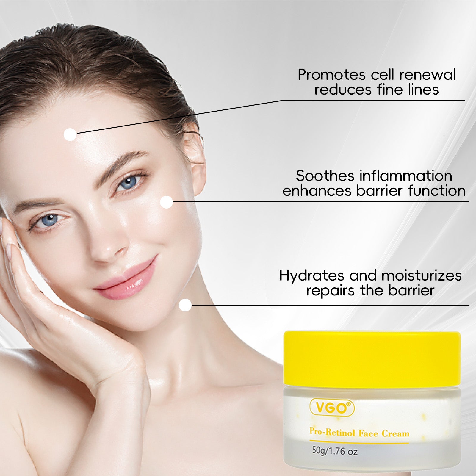 Pro - Retinol Face Cream - 5 - CJ