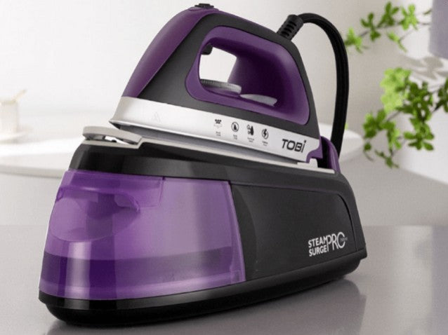 TOBI - Steam Station Iron - 5.0 - CJ