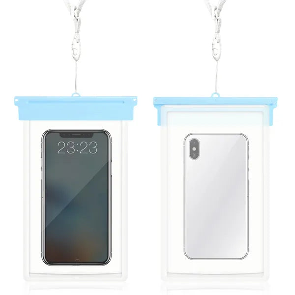 Universal IPX8 Waterproof Phone Pouch Dry Bag Case Underwater Protective High Touch Sensitive - 5 - CJ