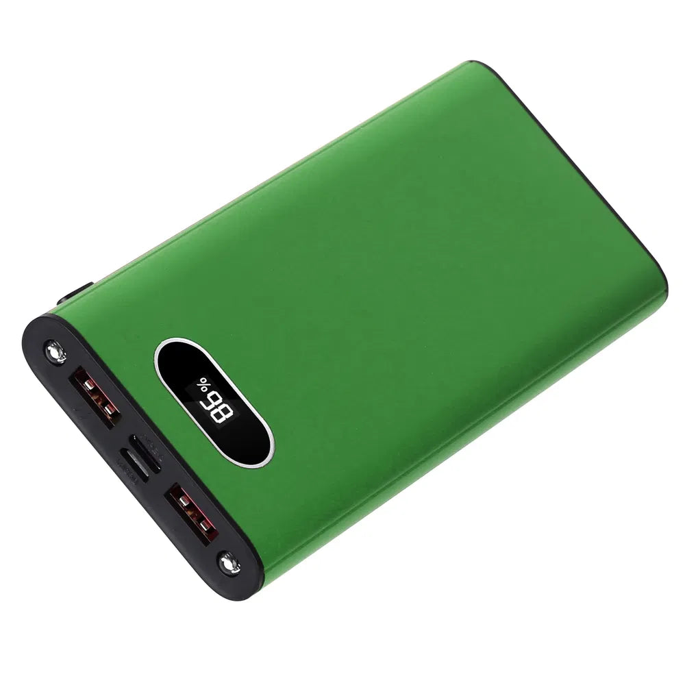 20000Mah Power Bank Portable Charger External Battery Pack 22.5W Super Fast Charging With LED Display Flashlight Fit For IPhone Samsung - 5 - CJ