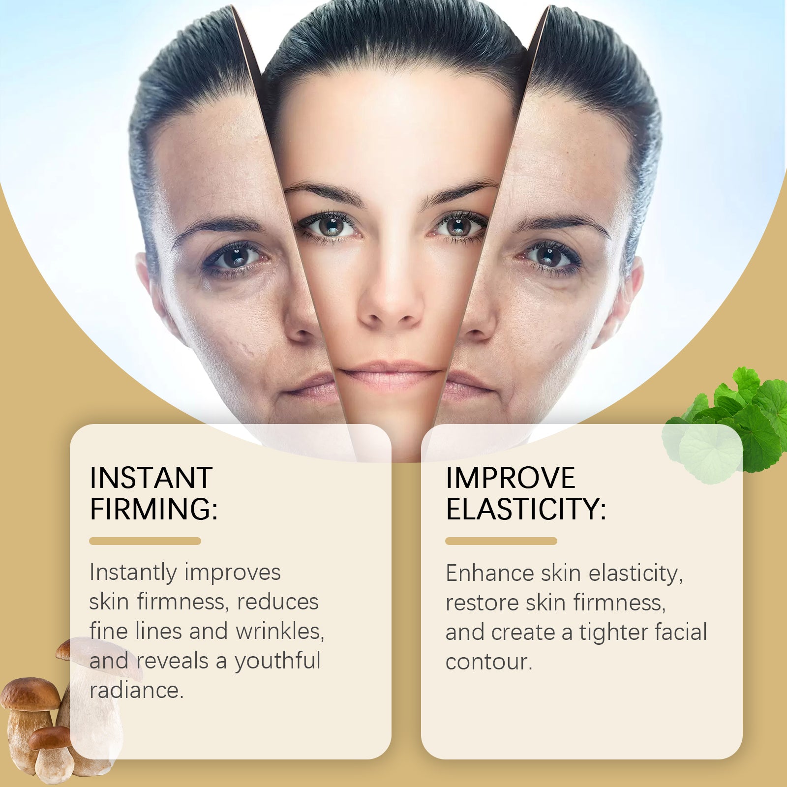 Jaysuing Face Serum, Hydrating And Moisturizing For Soft, Tender Skin - 5 - CJ