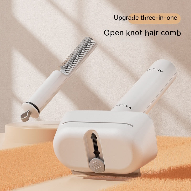 3in1 Pets Hair Unknotting Comb Hair Device Cat Pet Products - 0 - CJ