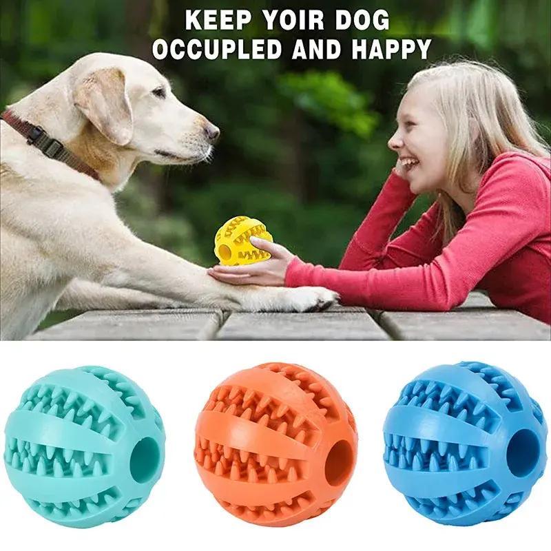 Interactive Dog Treat Ball, A Chewing Toy Suitable For Small And Medium - sized Dogs. - 5 - CJ