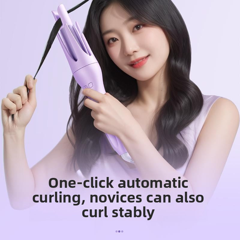 Fully Automatic Curling Iron - 5 - CJ