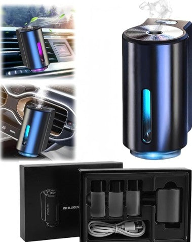 Smart Car Aroma Diffuser - 5 - cjdropshipping