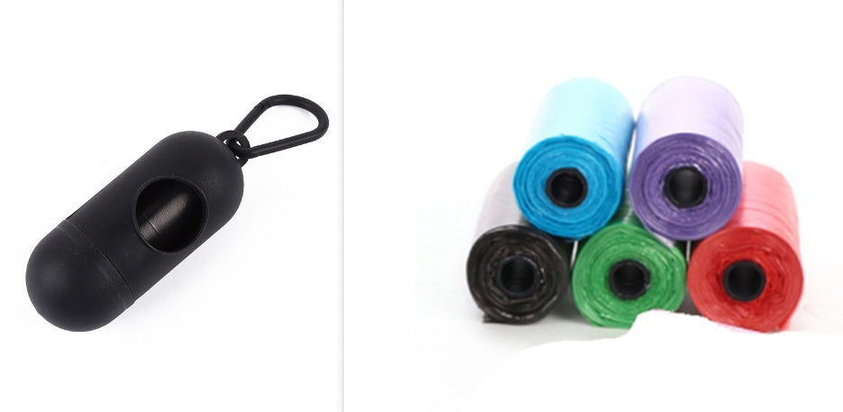 Pet Trash Bag Dog Poop Bags For Waste Refuse Cleanup - 0 - CJ