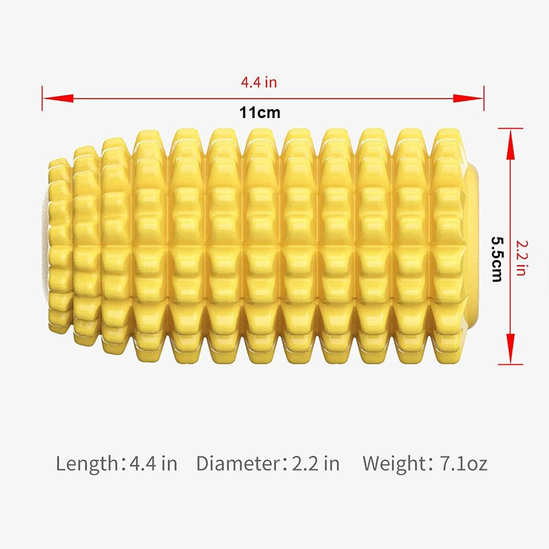Dog Toys, Dog Toys Suitable For Strong Chewing, Durable And Chewy Squeaking Interactive Dog Toys, Small, Medium And Large Dog And Puppy Teeth Chewing Corn Cob Toys - 5 - CJ