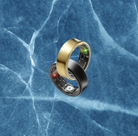 Smart Heart Ring - 5 - CJ