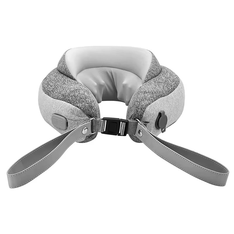 Portable Electric U Shape Neck Massage Pillow Hot Sale Shiatsu Kneading Neck Massager - 5 - CJ