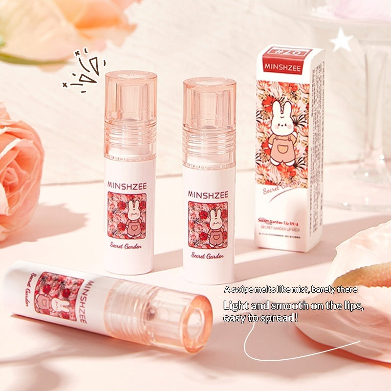 Matte Velvet Soft - Mist Lip Mud For A Brighter, More Beautiful Look - 0 - CJ