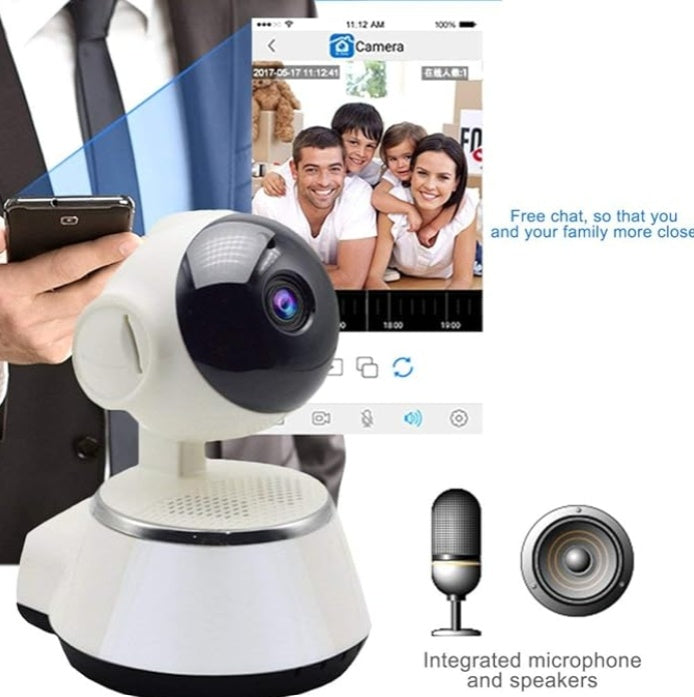 WiFi Smart Net Camera - 5 - CJ