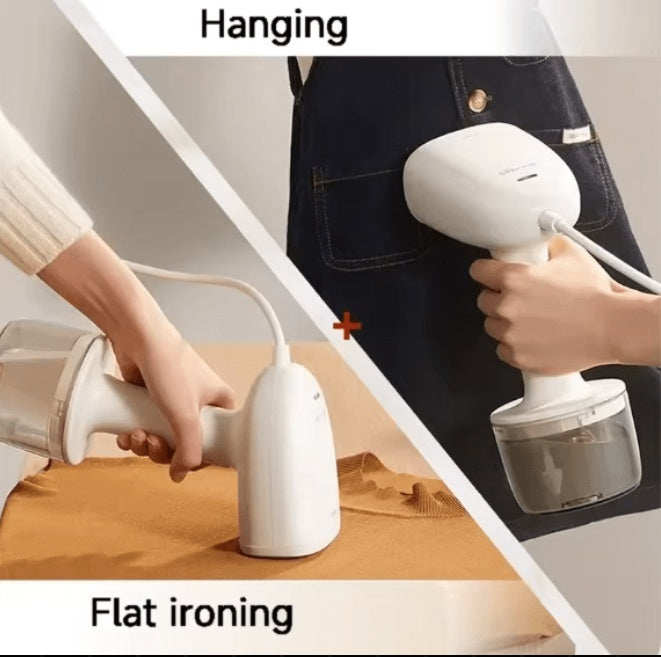 STEAMER - Handheld Garment Steamer - 5 - cjdropshipping
