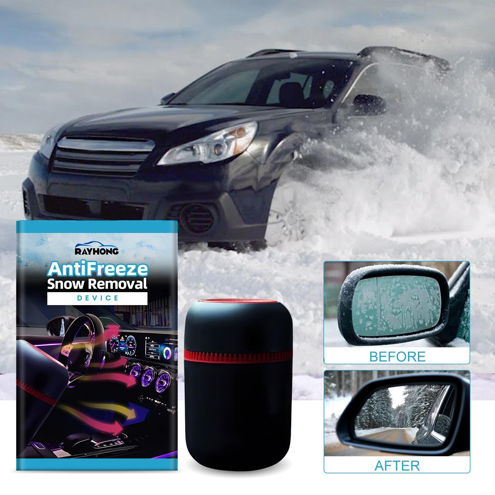 Leihong Snow Removal Machine, Portable Heater For Defogging, De - icing, And Rapid Snow Melting Of Car Windshields - 5 - CJ