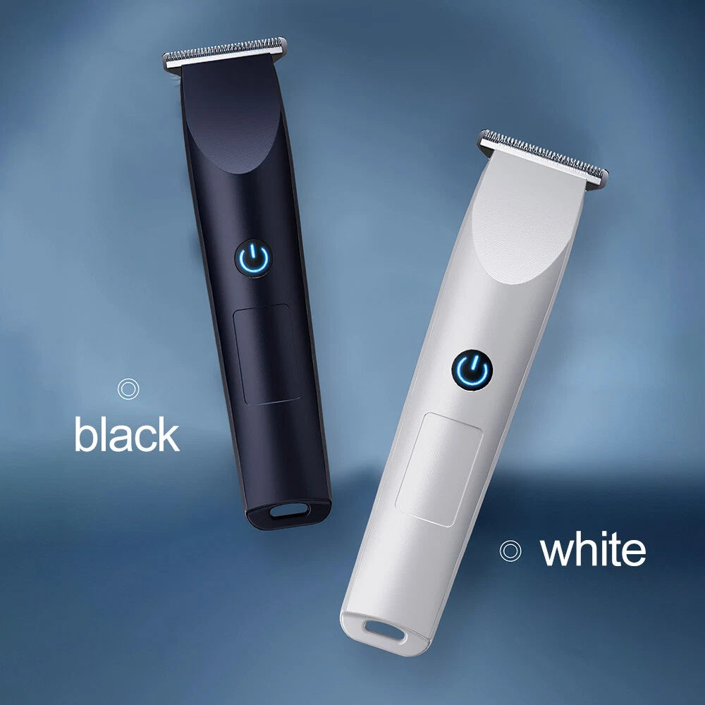 Men's Electric Hair Clippers Cordless Clippers Adult Razors Professional Trimmers Razor Hairdresse - 5 - CJ