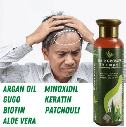 Sunisa - Hair Growth Shampoo - 5 - CJ