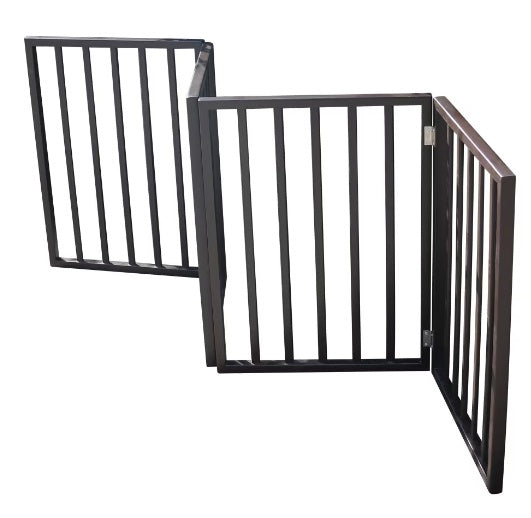 Pet Gate Dog Gate For Doorways - 5 - CJ