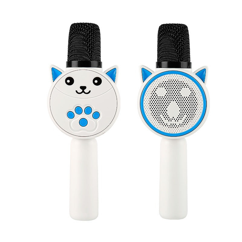 Karaoke Speaker Microphone - 5 - CJ
