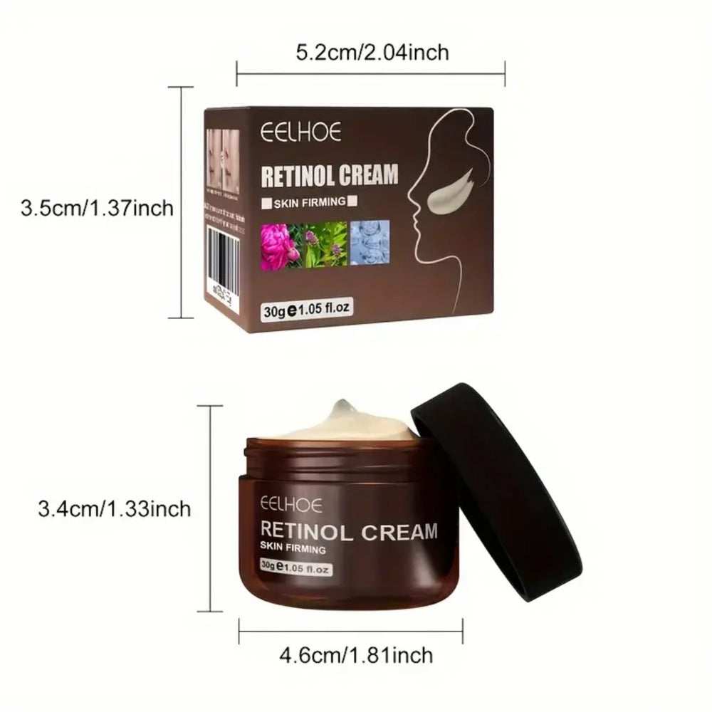 Skin Rejuvenation Star Product - Retinol Cream. A Comprehensive Treatment For The Face And Neck. Excellent Anti - wrinkle And Firming Effect. Activates The Skin's Youthful Glow - 5 - CJ