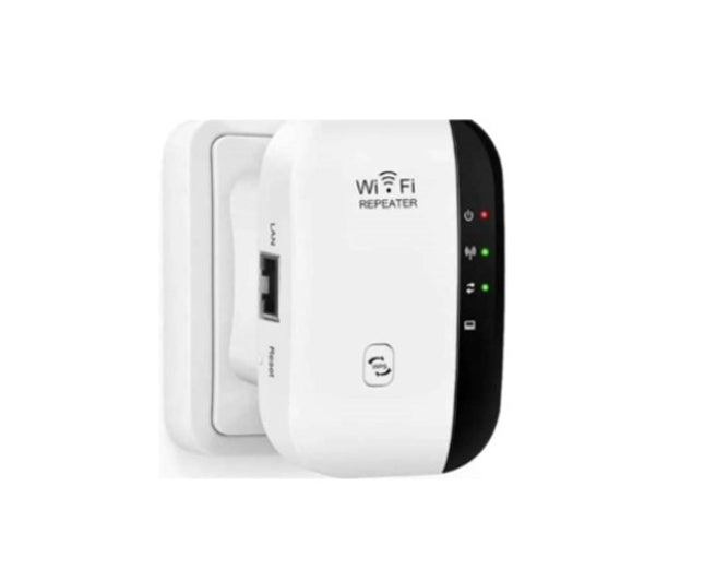 Wifi Range Extender - 5 - CJ