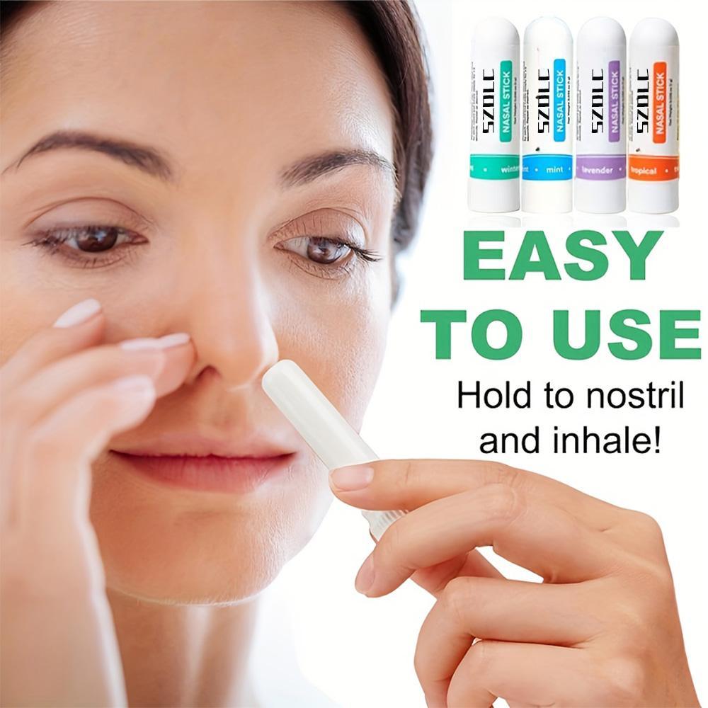 Portable Nasal Inhaler - 5.0 - CJ