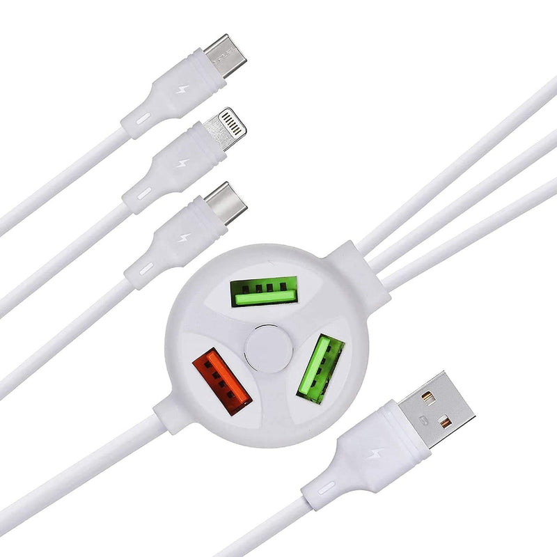 6 - in - 1 Extended Data Cable - 5 - CJ
