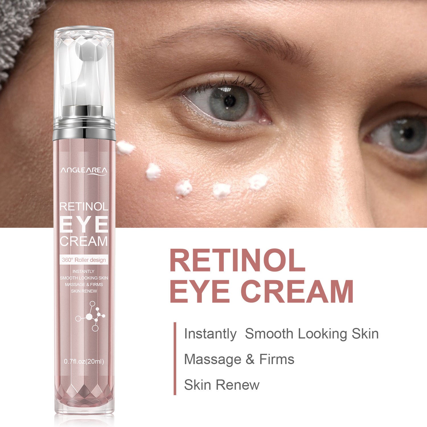 20ml Ball Retinol Eye Cream - 0 - CJ