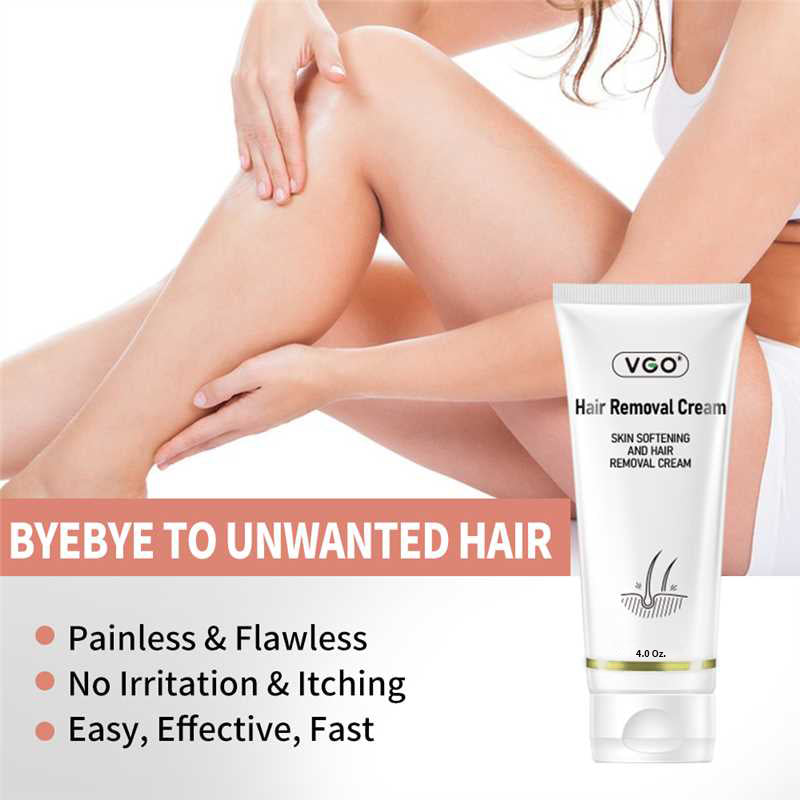 Hair Removal Cream 120ml - White - 5 - CJ