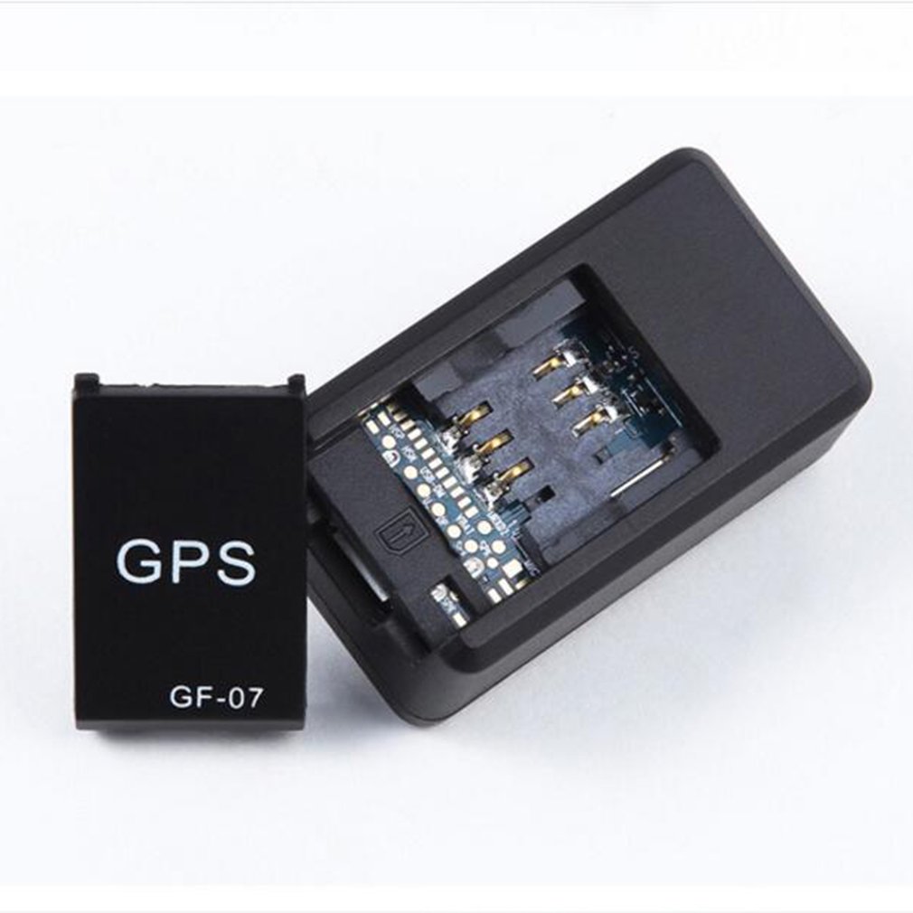 Car Tracker Magnetic Mini Car Tracker GPS Real Time Tracking Locator Device Recordable Anti - lost Rechargeable Locator - 0 - CJ