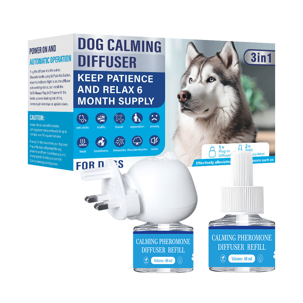 Dog Supplies Soothing Mood Pacifying Zone Spray - 0 - CJ