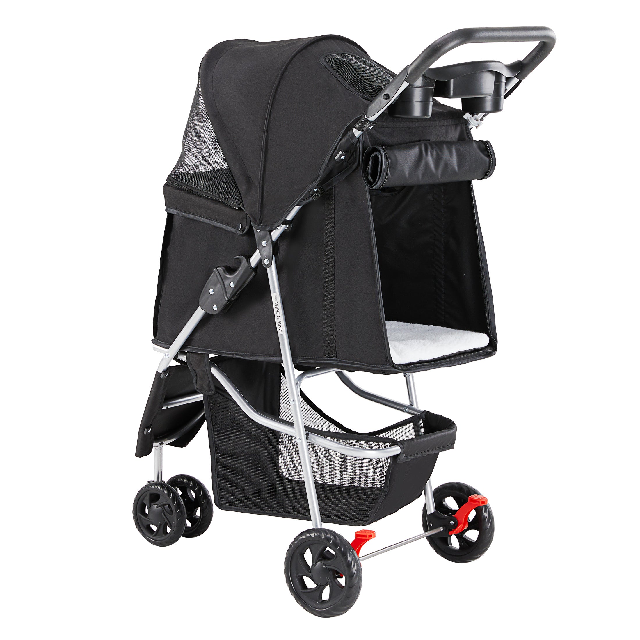 Cat And Dog Pet Cart - 5 - CJ