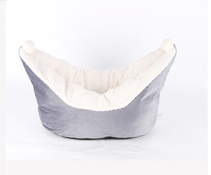 Fashion New Small And Medium Pet Boat Nest - 0 - CJ