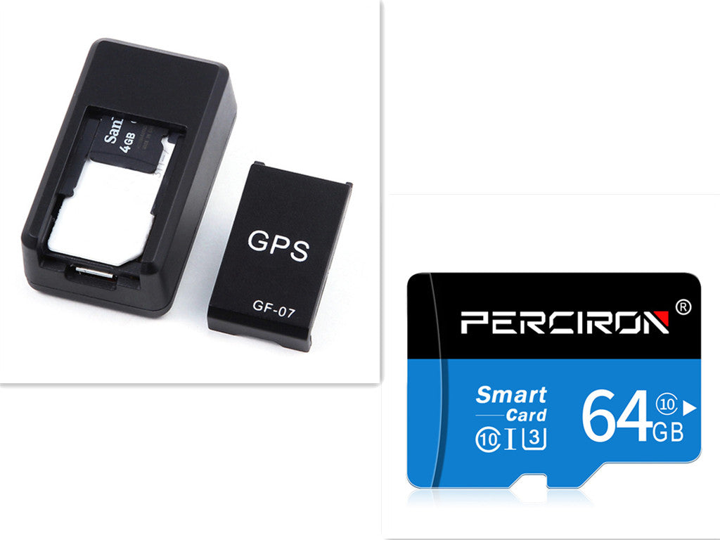 Car Tracker Magnetic Mini Car Tracker GPS Real Time Tracking Locator Device Recordable Anti - lost Rechargeable Locator - 0 - CJ - Set - CJCZ109437002BY